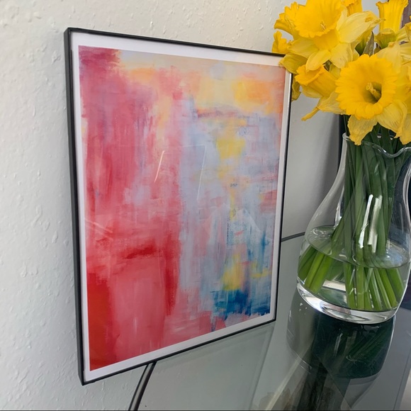 Framed Art Print Original Artwork - Picture 2 of 6